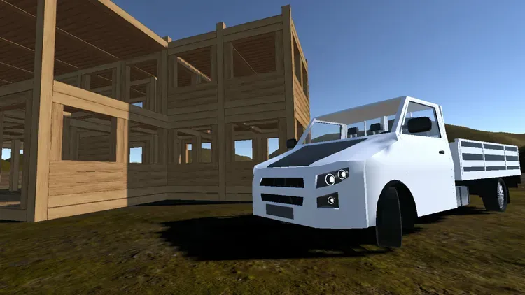 Developer update image for Build the Future: New VR Construction Game