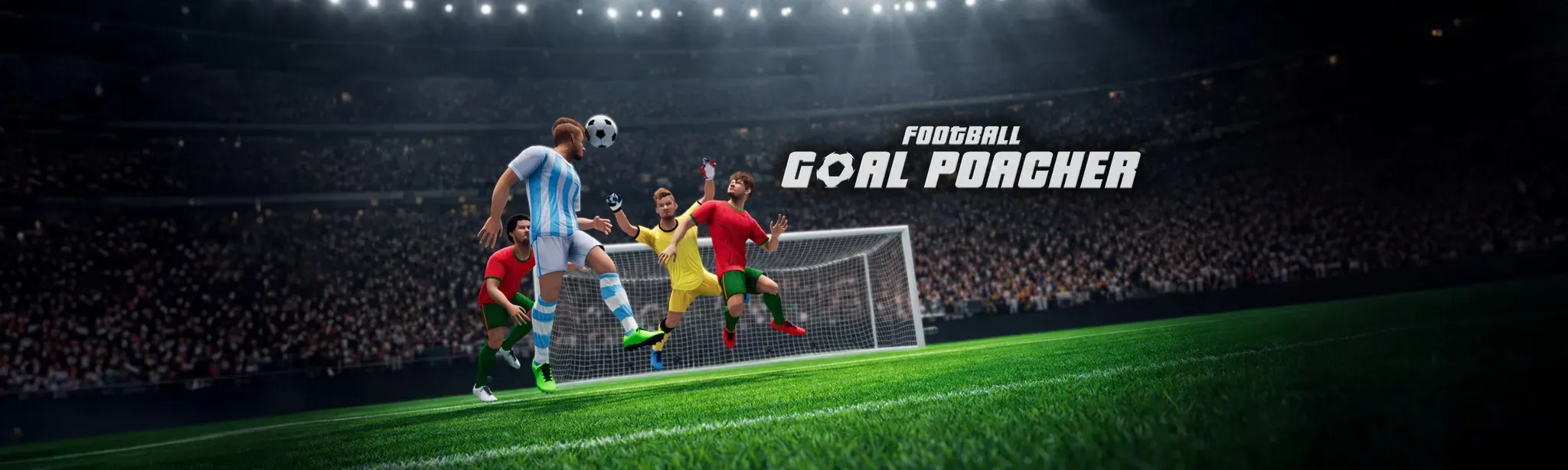 Football: Goal Poacher (Soccer)
