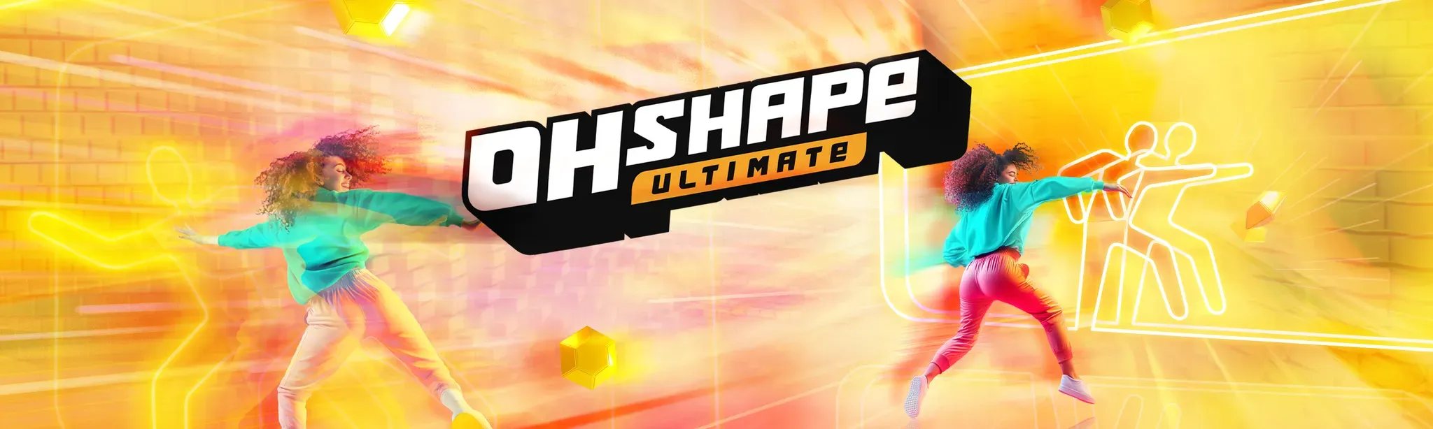 OhShape: Fun, Fitness, Rhythm & Dance!