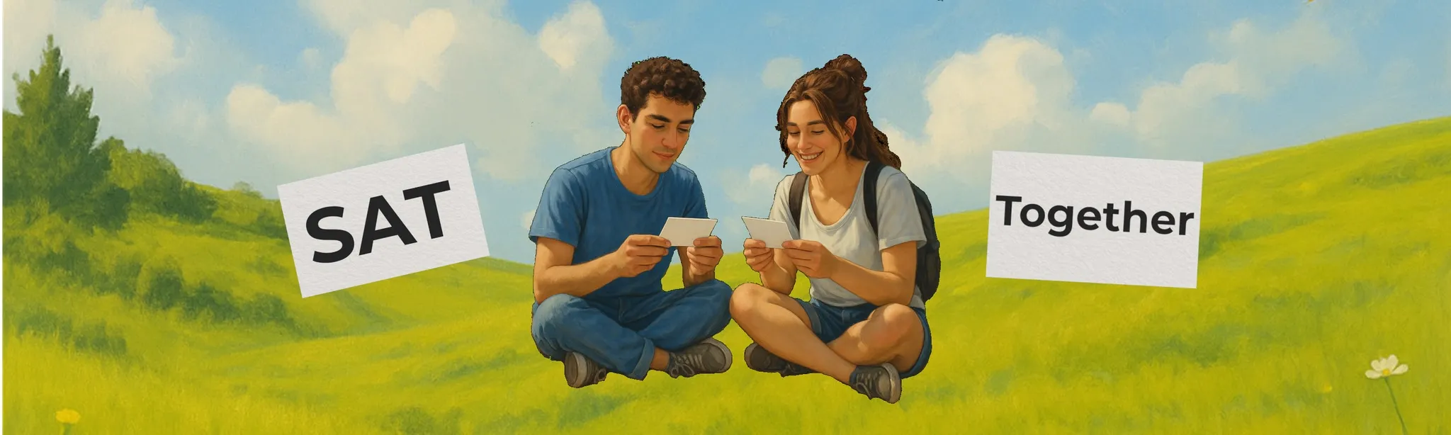 SAT Together