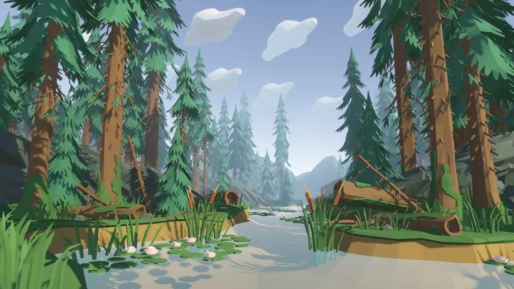 Developer update image for 🌴 Endless Run Mode is Here!