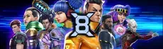 X8 hero image