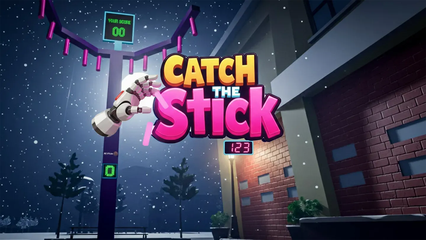 Catch The Stick trailer 0