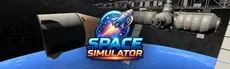 Space Simulator hero image