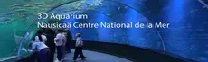 3D Aquarium Nausicaä Centre National.. hero image
