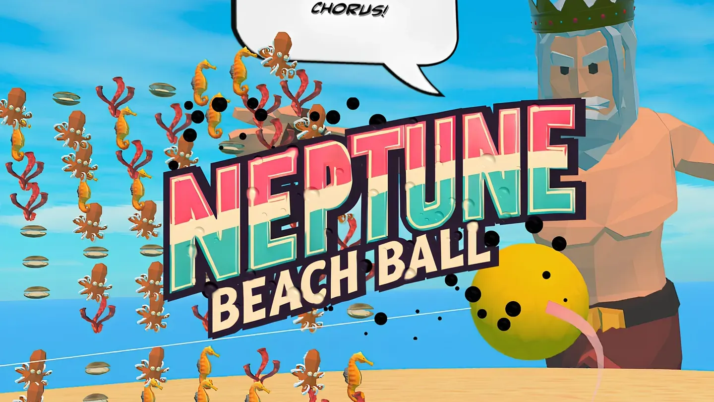 Neptune Beach Ball trailer 0