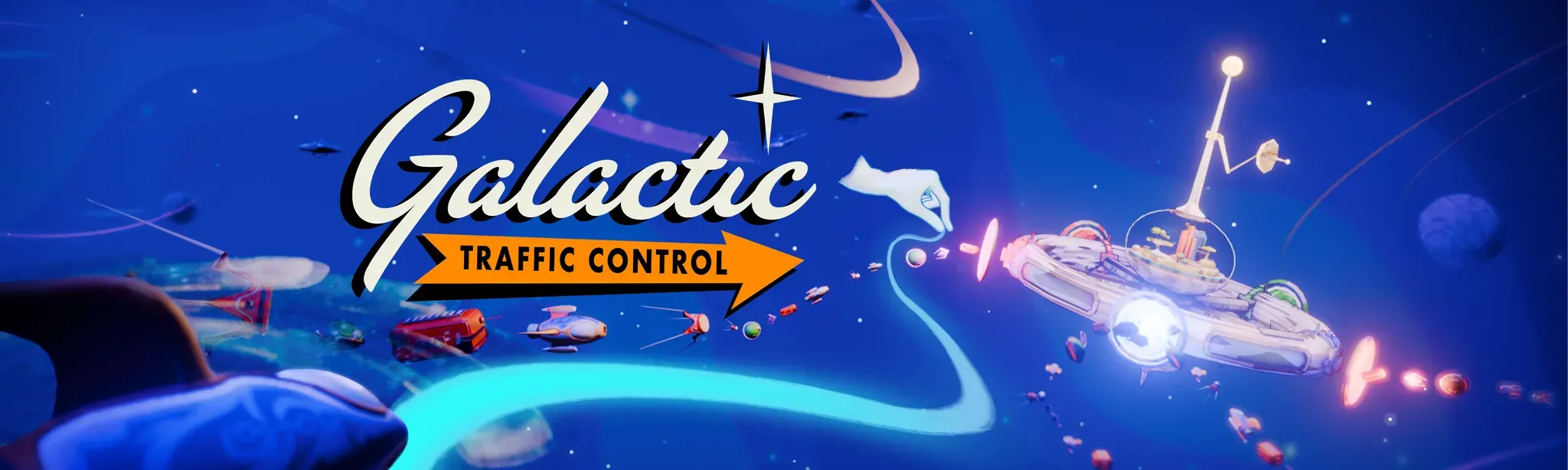 Galactic Traffic Control