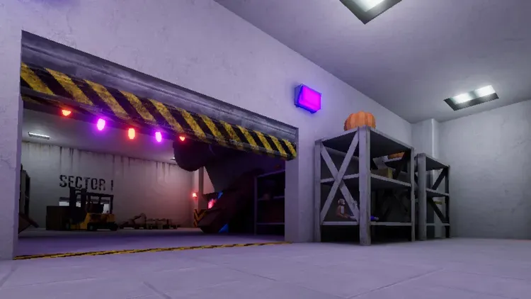 Developer update image for Halloween Revamp Update