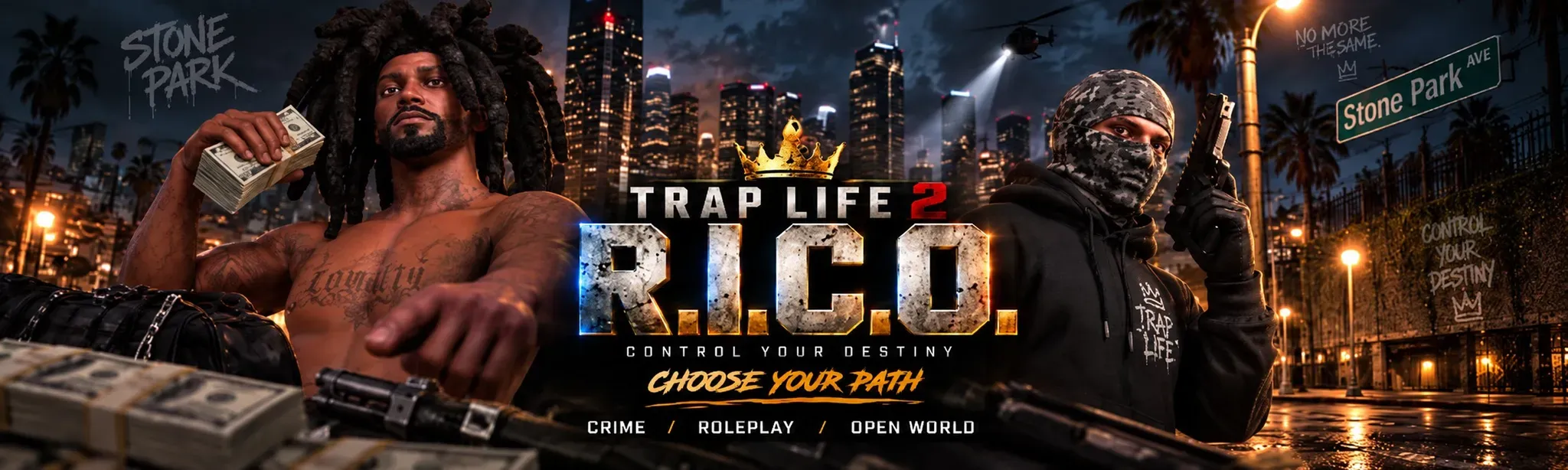 Trap Life 2: RICO