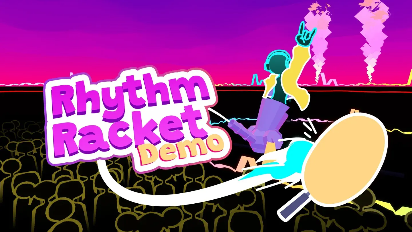 Rhythm Racket - Demo trailer 0