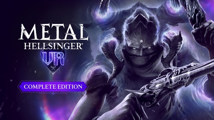 Developer update image for Metal: Hellsinger VR Accolades and Complete Edition are Here! 🤘 