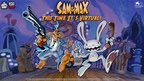 Sam and Max: This Time It's Virtual! screenshot 1