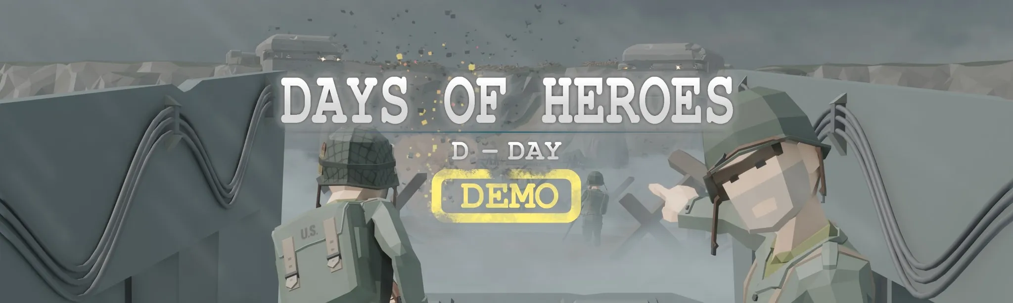 Days of Heroes: D-Day (Demo)