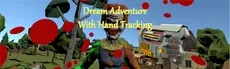 Dream Adventure With Hand Tracking hero image