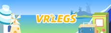 VRLegs: Parkour Tag