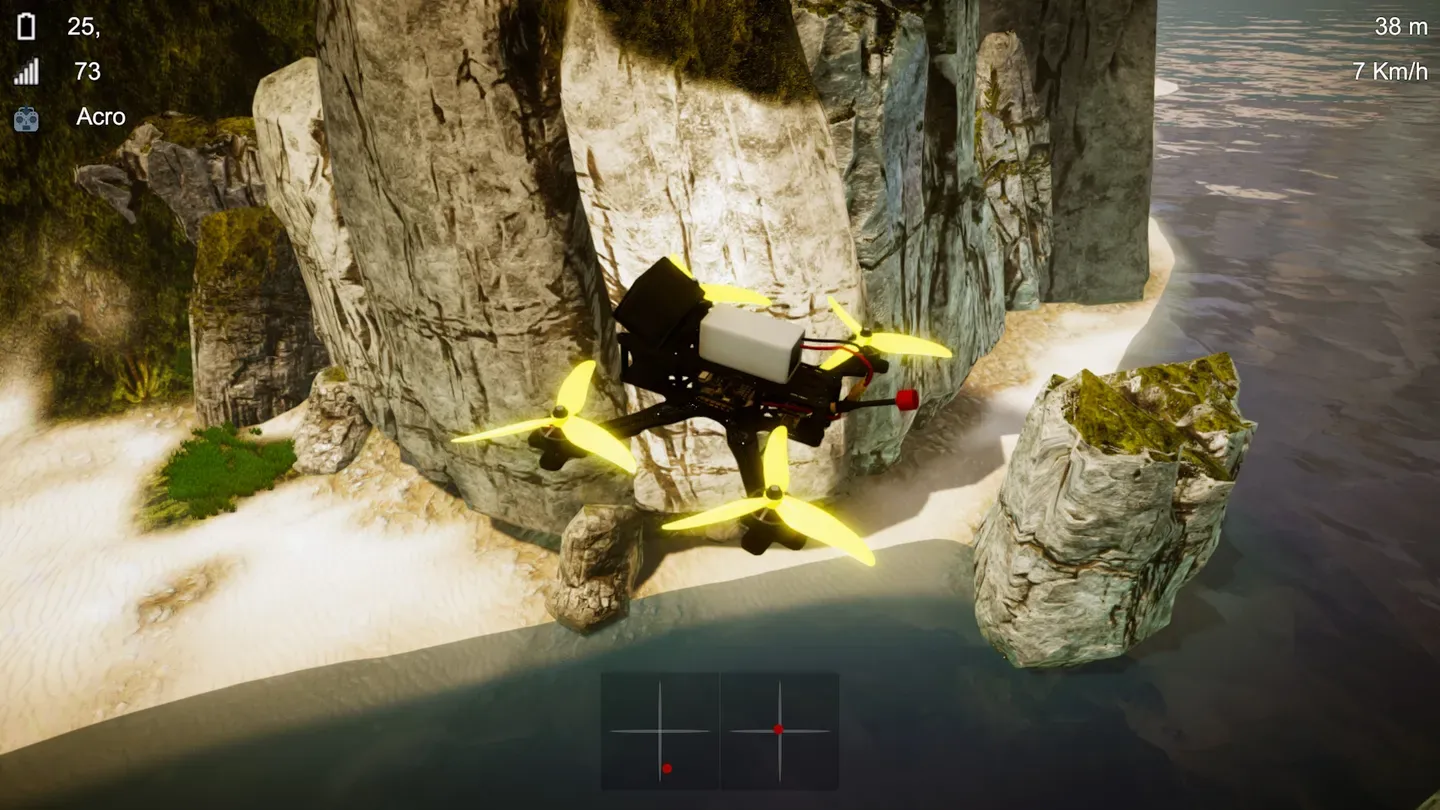 DVR Simulator trailer 0