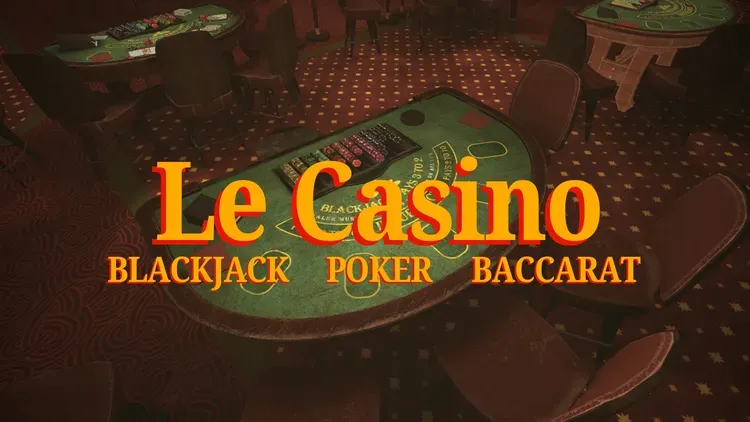 Developer update image for ♠️ Shuffle Transparency in Le Casino ♠️