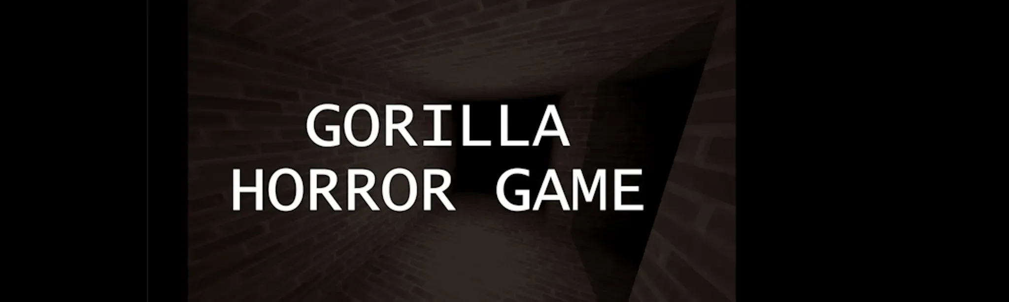 Gorilla Horror Game