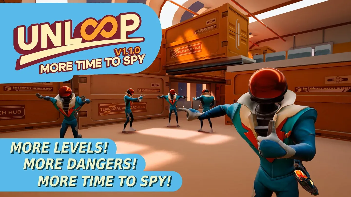 UnLoop trailer 0