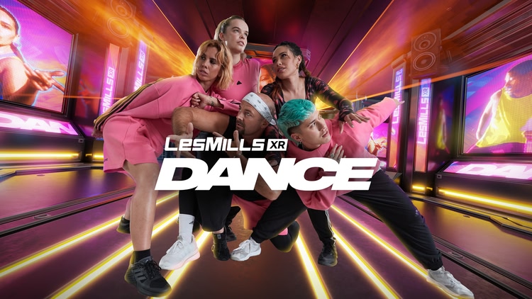 Developer update image for Les Mills XR Dance - Quality of Life Update