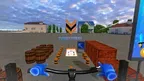BMX Cycle: Bicycle Parking Game screenshot 1
