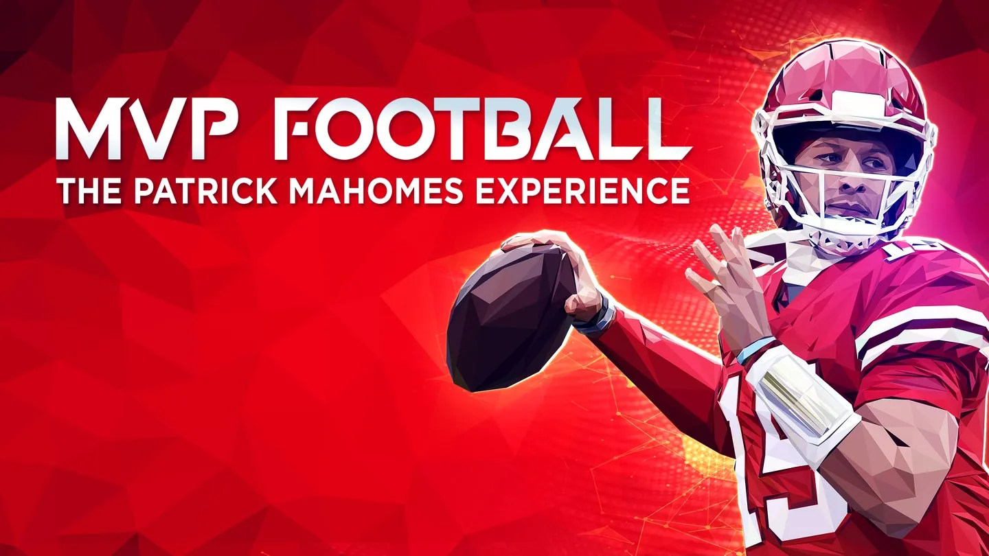 MVP Football - The Patrick Mahomes Experience trailer 0