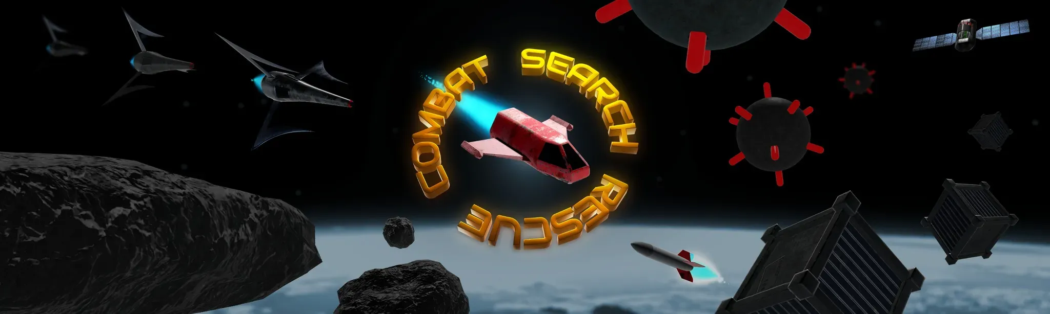 Combat Search Rescue