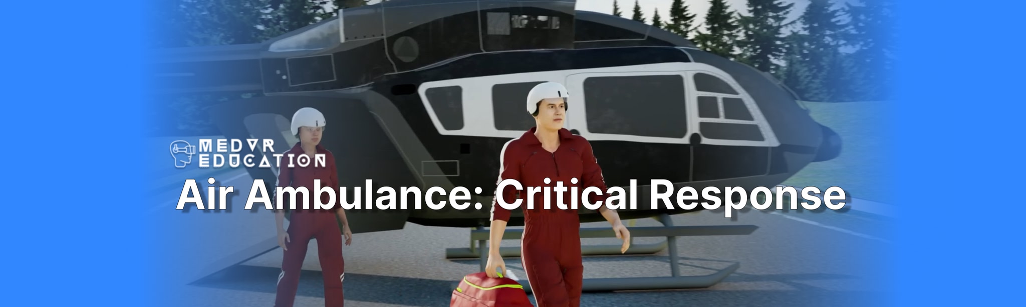 Air Ambulance Critical Response