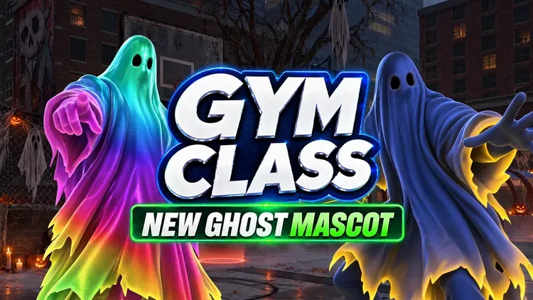 Developer update image for HALLOWEEN UNVEIL: GHOST MASCOTS