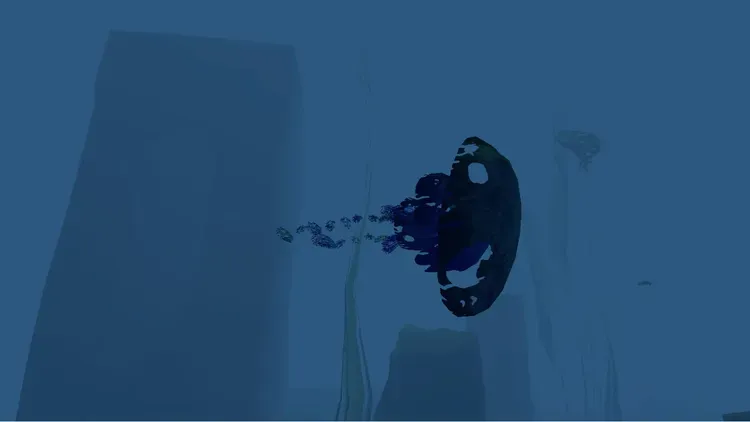 Developer update image for Designed for Deep Reflection: The Evolving World of "Deep Blue"