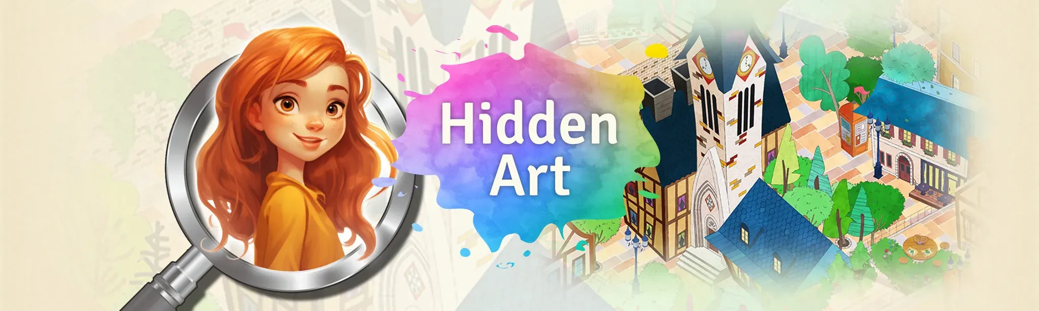 Hidden Art