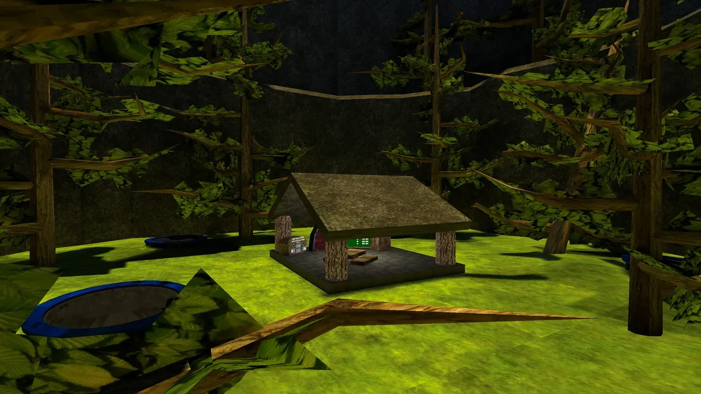 Monkey Jumpers V3 cover image