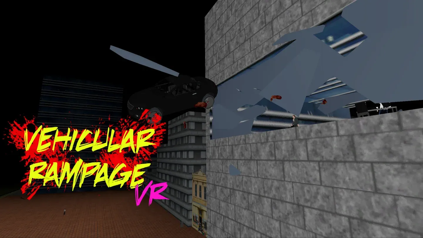 Vehicular Rampage trailer 0