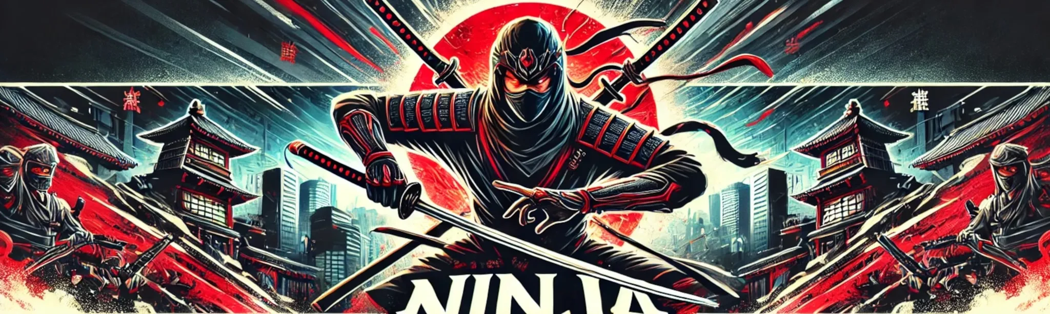 Ninja's Warrior