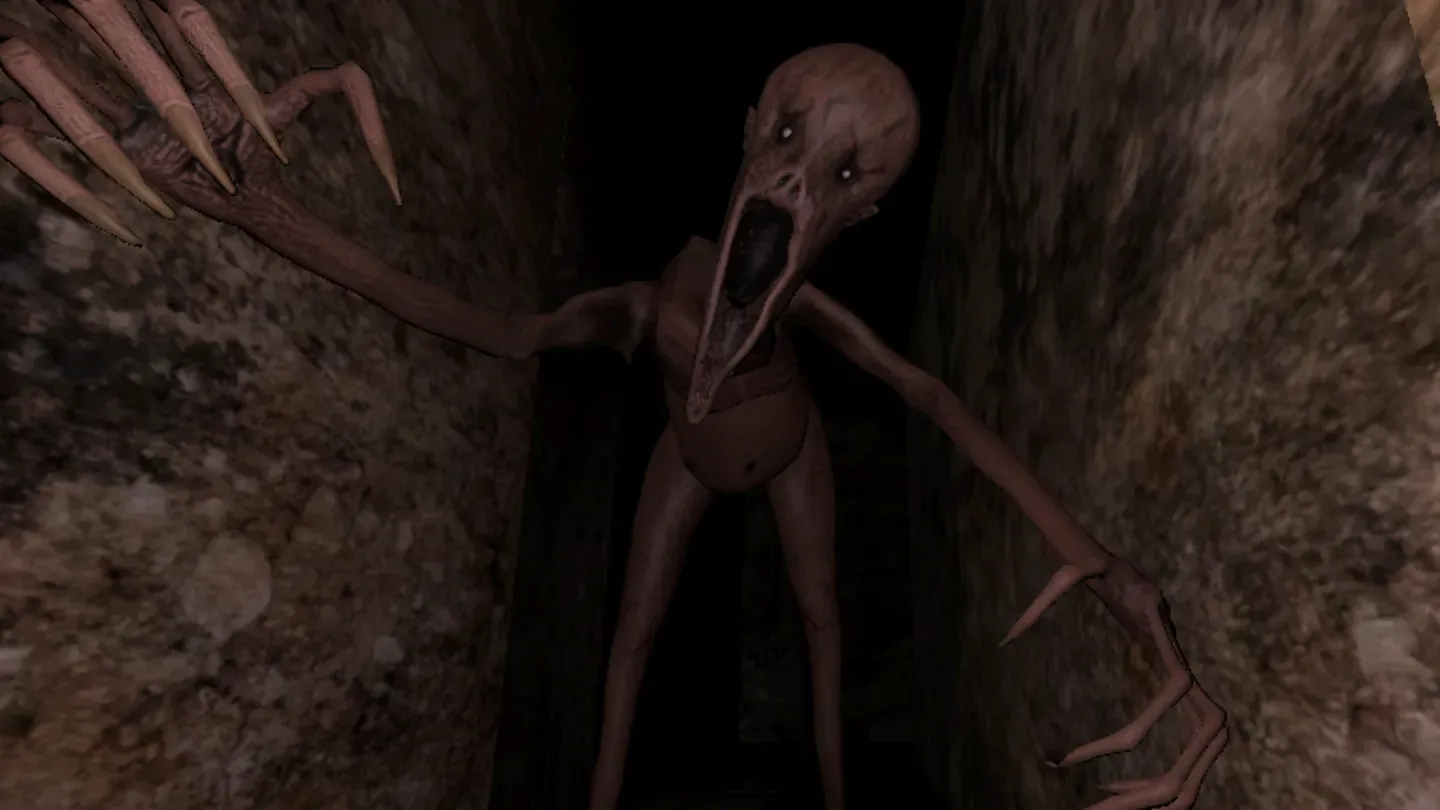 Scary Descent trailer 0