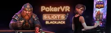 POKER VR w/ Slots and Blackjack! hero image
