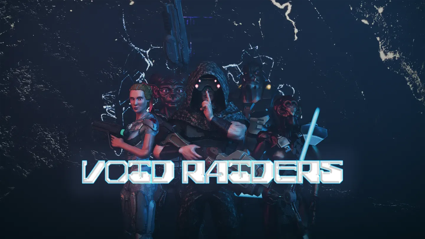 Void Raiders trailer 0