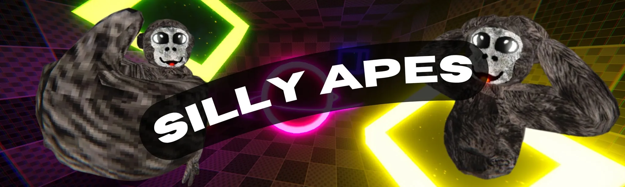 Silly Apes hero image