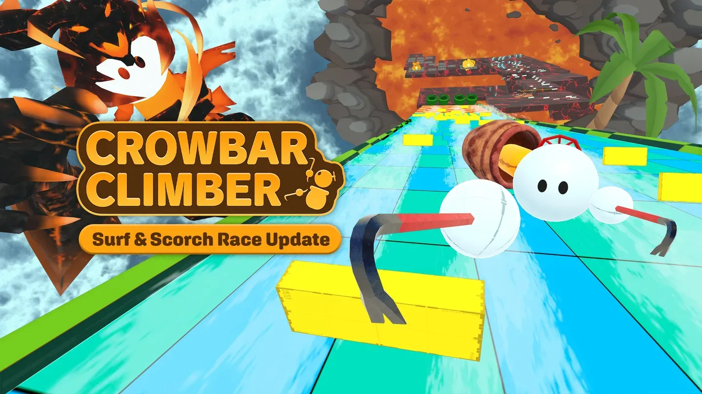Crowbar Climber trailer 0