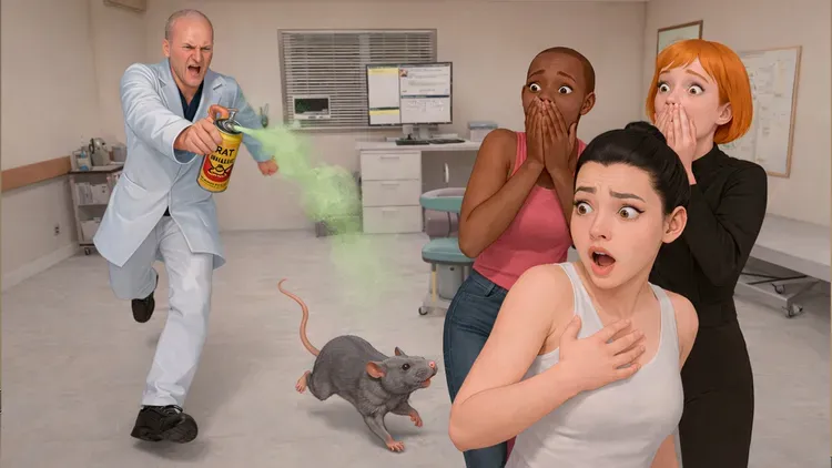 Developer update image for What happens when the clinic stays empty too long? 