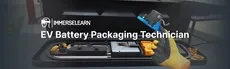Certified EV Battery Technician hero image