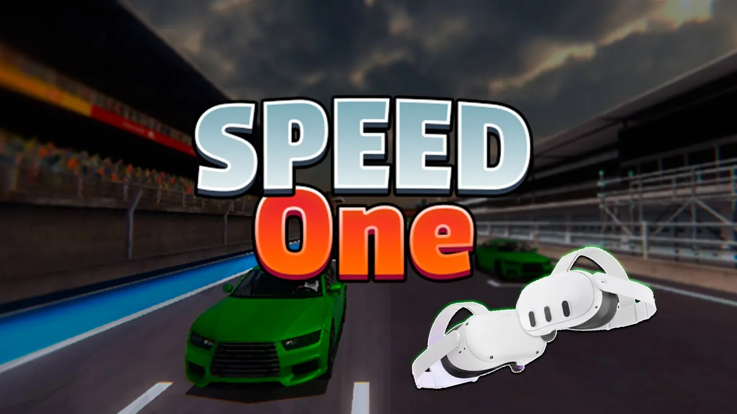 Speed One - Real Racing trailer 0