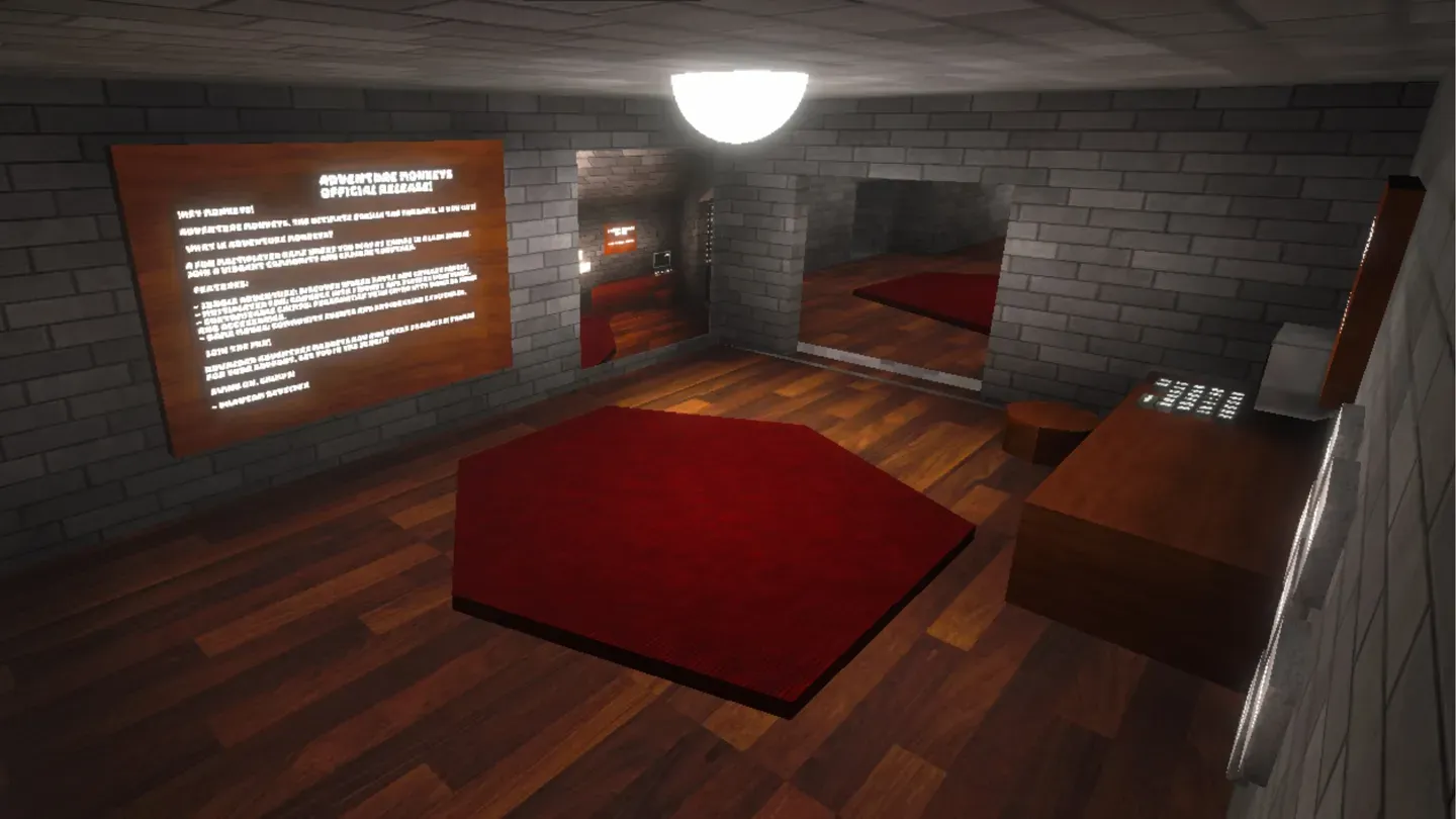 Monkey Adventure cover image