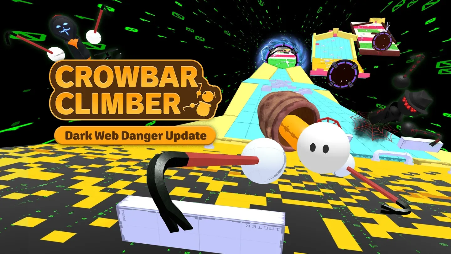 Crowbar Climber trailer 0