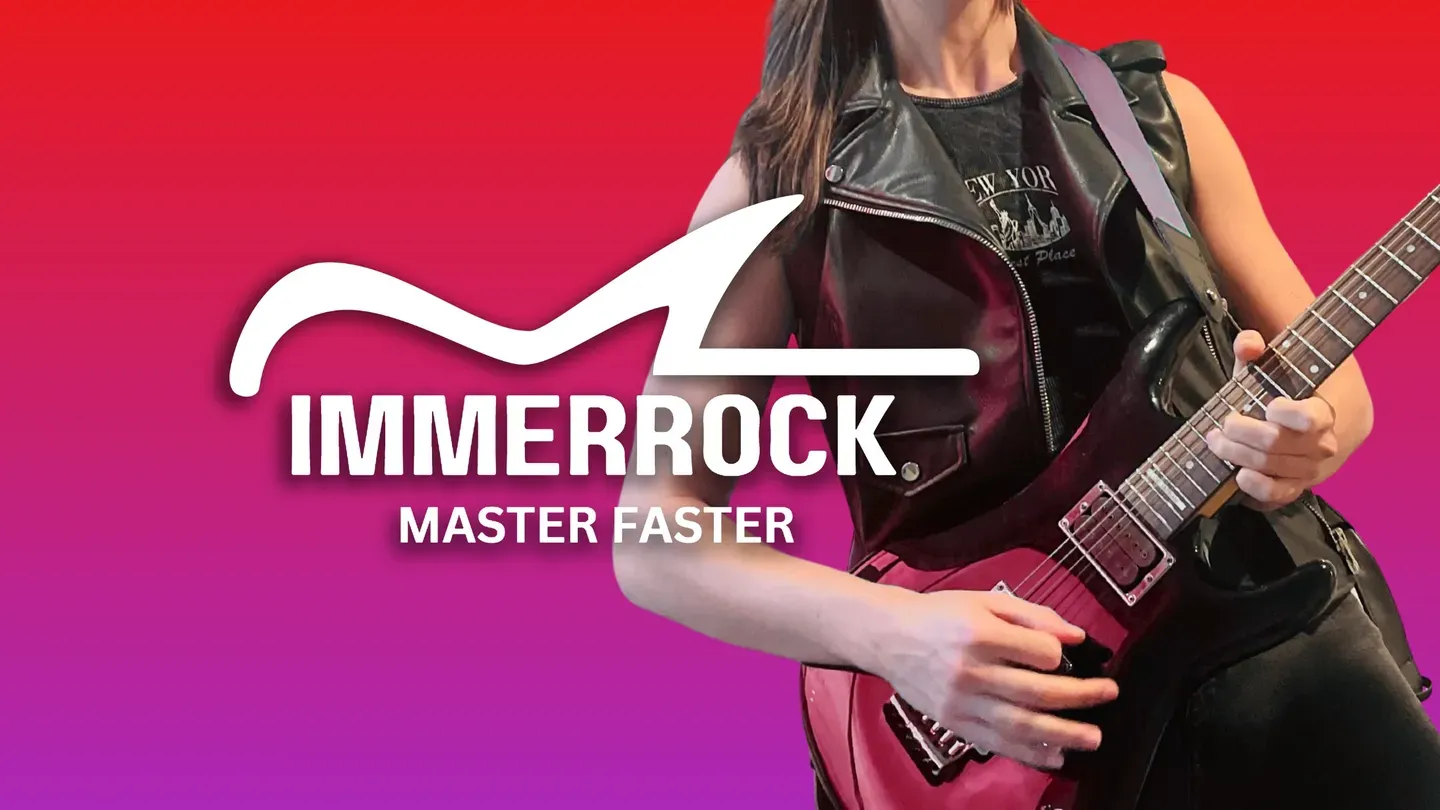 IMMERROCK - Learn Guitar trailer 0