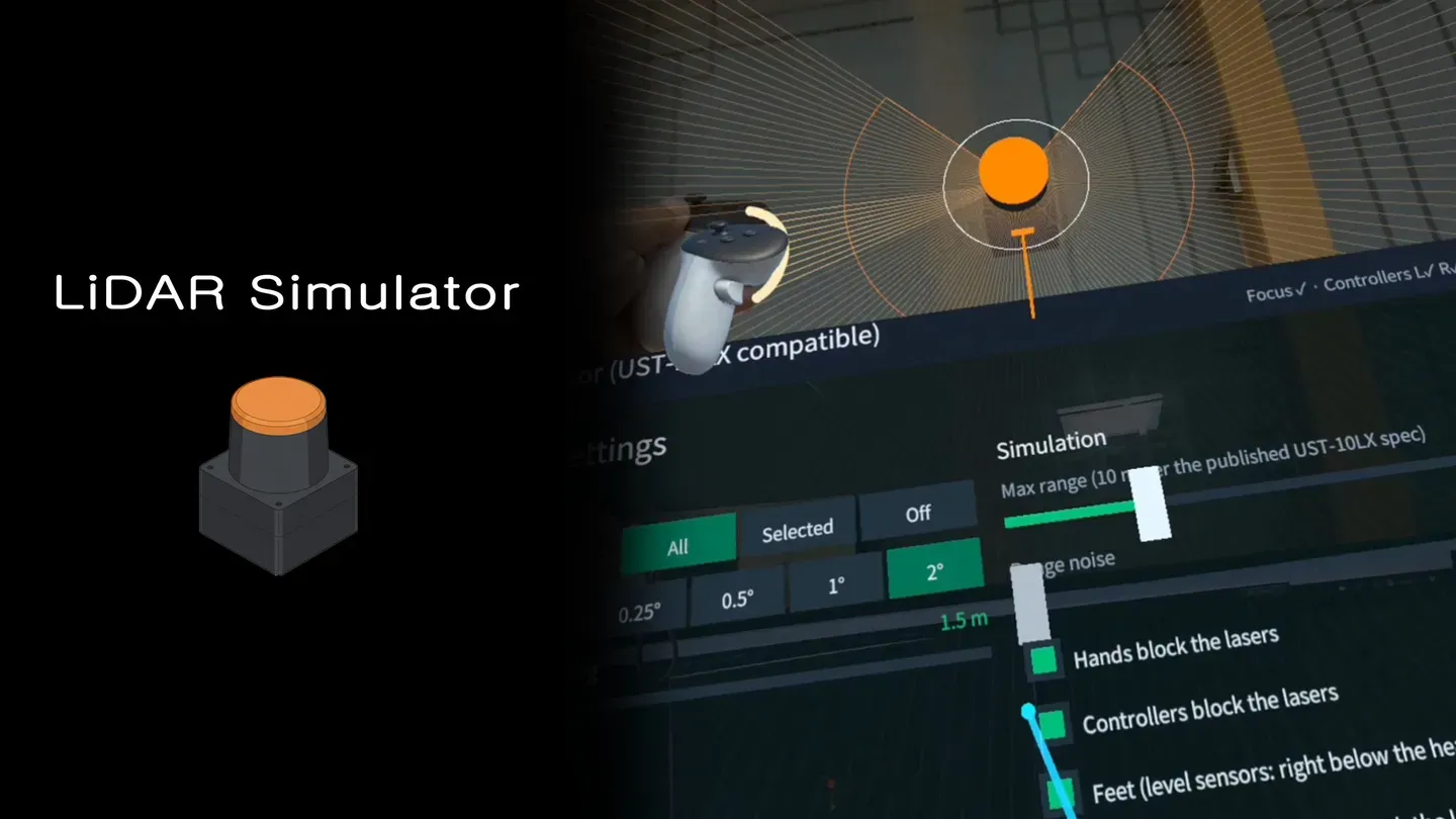 LiDAR Simulator trailer 0