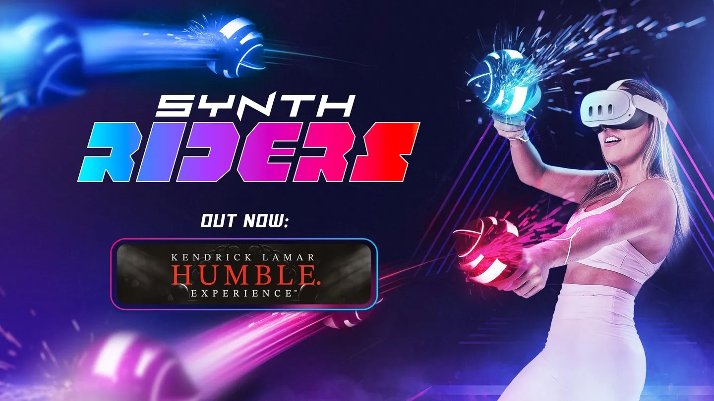 Synth Riders trailer 0