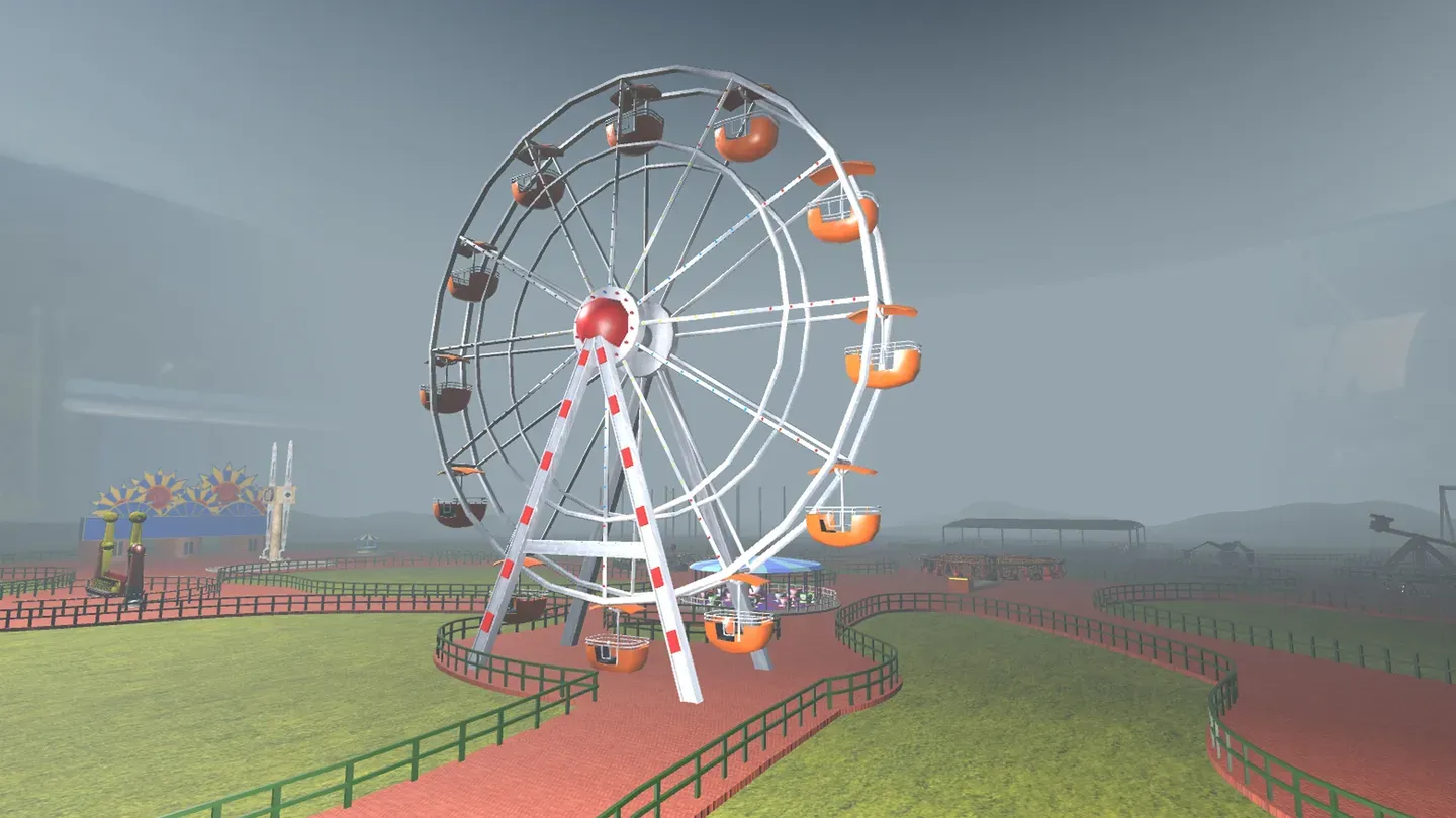 Ferris Wheel cover image