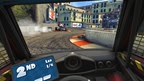 Mini Motor Racing X screenshot 1