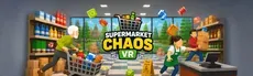 Supermarket Chaos VR hero image